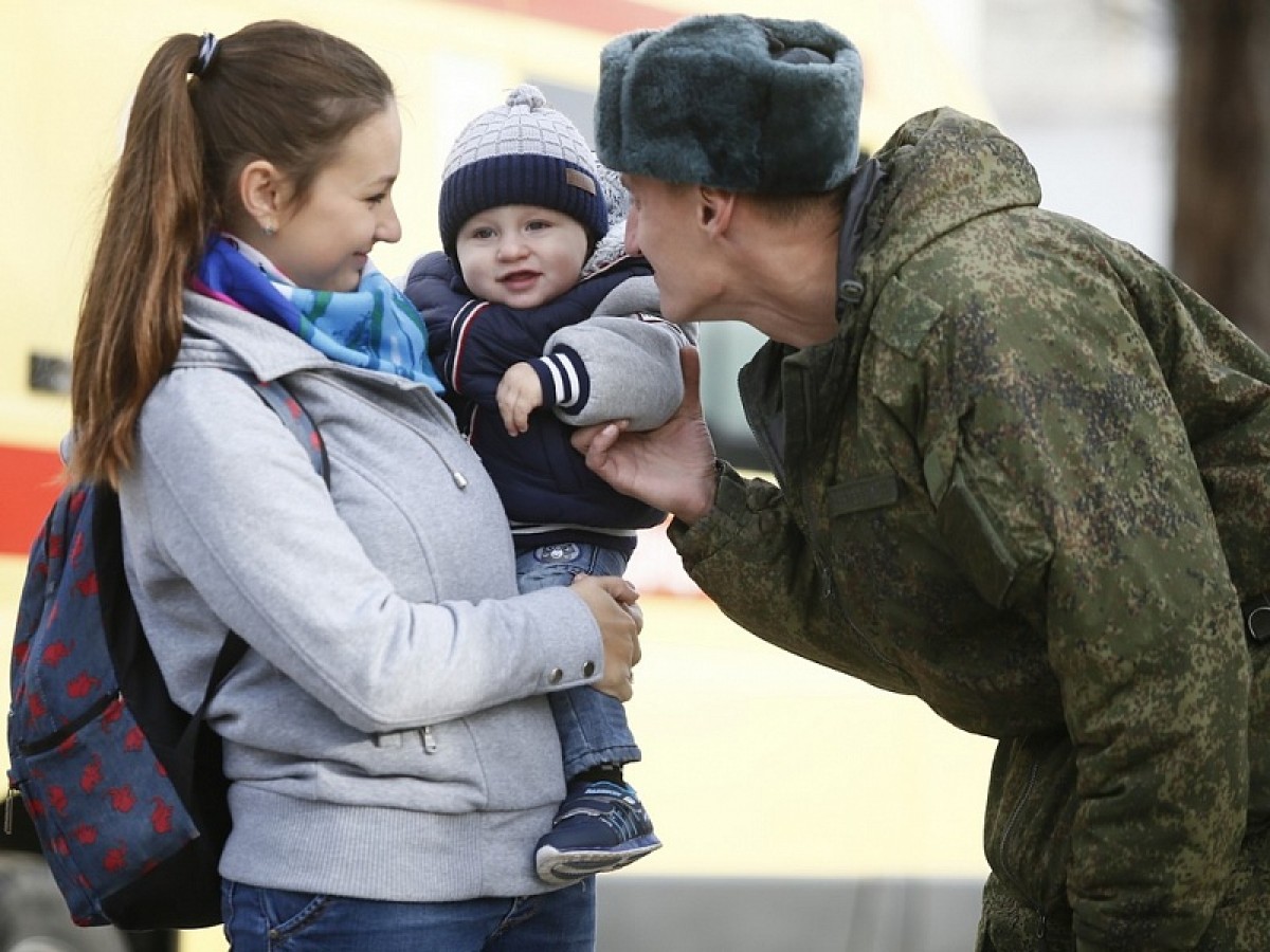 Первоочередной порядок предоставления мест детям военнослужащих.