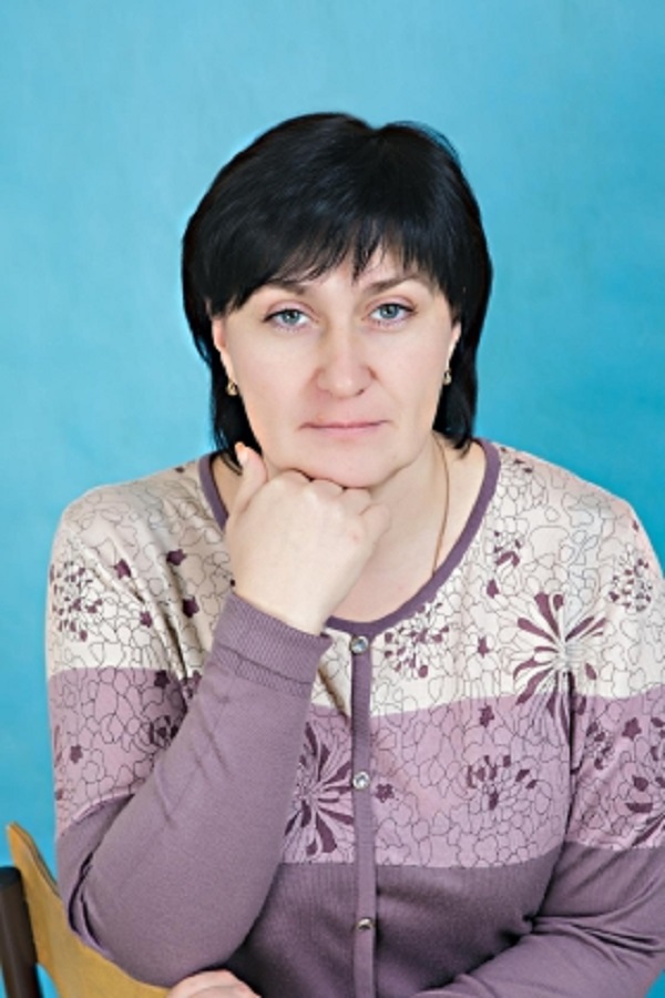 Коваленко Ирина Петровна.