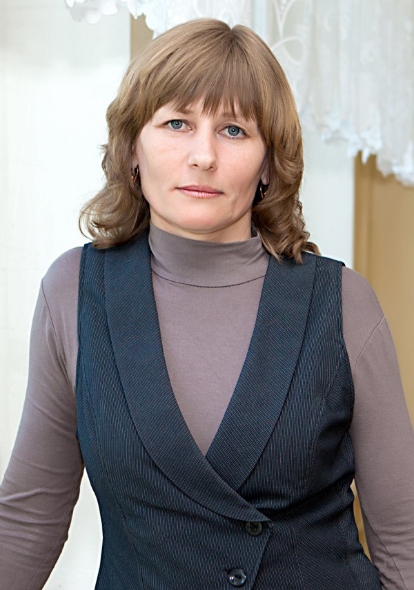 Шошина Надежда Владимировна.